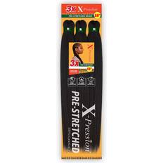 Hair Wefts Sensationnel Braids XPRESSION 3X Pre-Stretched Braid 58" 5-pack, 99J