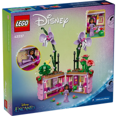 LEGO Disney Encanto Isabela's Flowerpot 43237