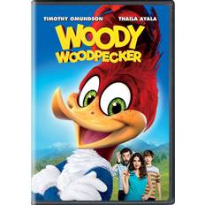 Movies Woody Woodpecker [DVD]