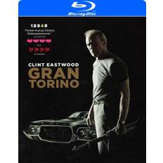 DVD-filmer Gran Torino Blu-Ray