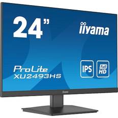 Iiyama 1920x1080 (Full HD) Näytöt Iiyama ProLite XUB2493HS-B6