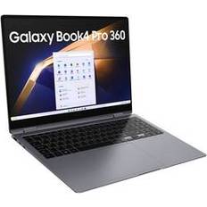 16 Go Ordinateurs portables Samsung Galaxy Book4 Pro 360 16" Laptop