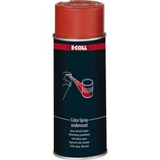 Malerfarbe E-COLL Color-Spray 400 RAL 3000 0.4L