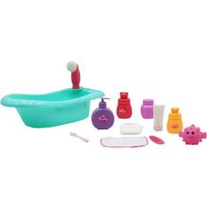 Happy Friend Puppen & Puppenhäuser Happy Friend Bath Tub Playset 504399