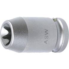 ASW Kraftschraubersteckschlüsseleinsatz 720 E 1/2 Zoll E 14 38mm Socket Bit
