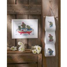 Permin Broderikit Billede Splash