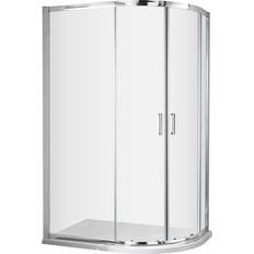 Shower Door Nuie Ella Offset Quadrant Shower