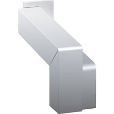 Appuis de Fenêtre BUG Fensterbank-Gleitabschluss A900G 310 mm Bois Appui de Fenêtre
