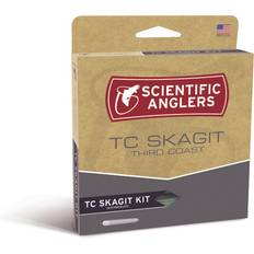 Fiskegrej Scientific Anglers TC Skagit Extreme Multi Tip Kit Intermediate 580 Grain 37,6g