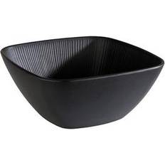 Libbey Servering Libbey APS Skål Nero Firkantet 250 x 250 mm Suppeskål