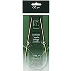 Clover Bamboo Circular Needles 80cm