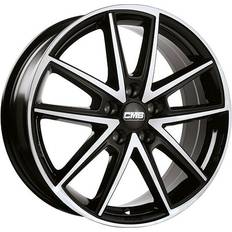 18" - 5/108 Autofelgen CMS 4x alufelgen c30 für ford mondeo hybrid ba7 18 zoll felgen