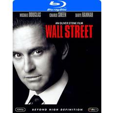 DVD-filmer Wall Street Blu-Ray