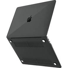 Avizar Coque Protection Antichoc Polycabonate Noir p. MacBook Air 13