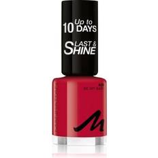 Smink Naglar Last & Shine Nail Polish 630 Be My Baby