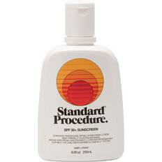 Standard Procedure Standard Procedure SUNCREEN SPF 50+