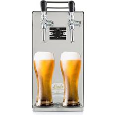 Sistemi di Birrificazione ich-zapfe Spillatore Birra Kontakt 40 Raffreddatore A 50 Litri / H Green Line