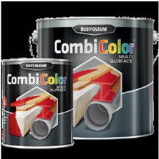 Rustoleum 7382MS.2.5 Combicolor Multi-Surface, One Paint, Many Surfaces Grey