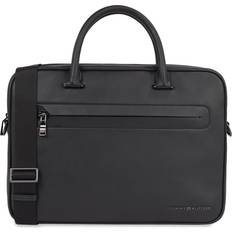 Tommy Hilfiger TH Modern kleine Laptop-Tasche BLACK