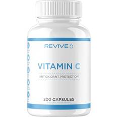 Revive Vitamin C 200 Caps