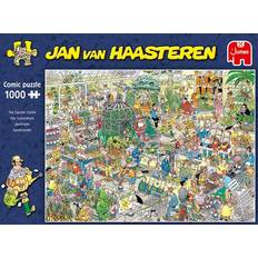 Jan Van Haasteren the Garden Center 1000 Pieces