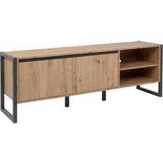 Bancs Finori 2 Portes Et 2 Niches L160 cm Meuble TV