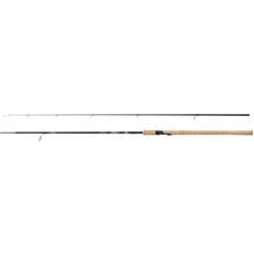 Abu Garcia Cañas de pescar Abu Garcia Venturi V2 Spinning Rod Brown 2.44 30-60 g