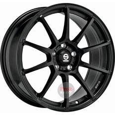 Sparco Assetto Gara Alloy Wheels 16x7 Inch Set