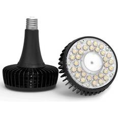 LEDlife 60W lampa 100lm/w, 90° ljusspridning, IP53 vattentät, 230V, E40 Dimbar Inte dimbar, Kulör Neutral