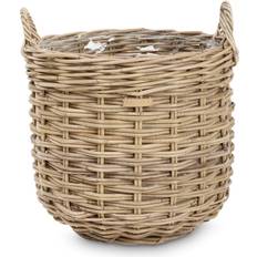 Skinbjerg Rattan plantekurv Large 44x46 Krukke