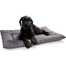 Hunter Hond - Hondenbedden, Hondendekens en Koelmatten Huisdieren Hunter Hunde-Bett, BxHxL: 70 x 10 grau