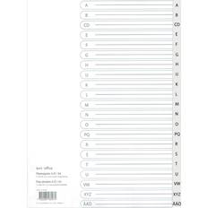 Index Binder A-Z PP
