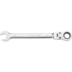 Sonic Hinge-Ratchet ring spanner