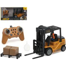 Radiostyrd bil Forklift