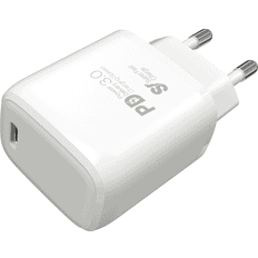 Vivanco Super Snabb Hemladdare för Samsung USB-C 25W