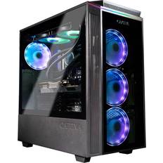 Captiva PC Highend Gaming R81-168 Ryzen 9 7900X3D/RTX4080 Super 16GB 2TB/65536/MSI/WLAN/Windows