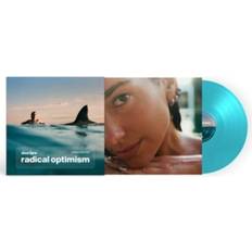 Radical Optimism LP (Curacao Blå (Vinyl)
