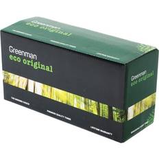 Greenman 201X Cyan, 2300 sidor