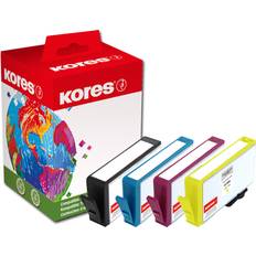 Kores Multi-Pack Tinte G1756KIT ersetzt hp 903XL je