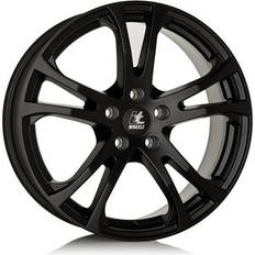 18" - Alufelge Autofelgen ITWHEELS MICHELLE mattschwarz 8.0Jx18 5x114.3 ET40