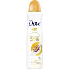 Dove Deodoranter Dove 72h Advanced Care Passion Fruit & Lemongrass Spray 150 ml