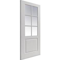 Doors JB Kind Faro Glazed Fd30 X Interior Door (x198.1cm)