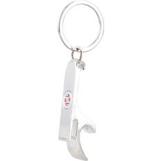 Reading Bottle Opener Keyring