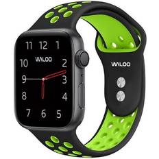 Waloo Breathable Sport Band for Apple Watch Series 1-5