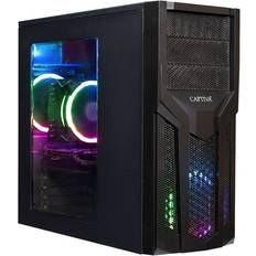 5 Stk. Desktop-Computer Captiva Advanced Gaming I67-588 Core