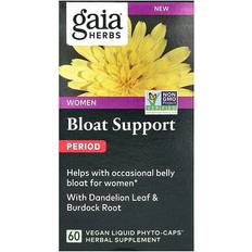 Gaia Herbs Period Bloat Support Liquid 60 pcs