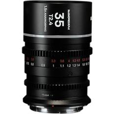 Objectifs Laowa Venus Nanomorph 35mm T2.4 1.5x S35 Anamorphic for Fuji X