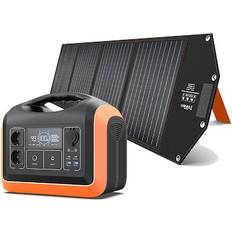 Hyrican Powerstation UPP-1200 portabler Solargenerator