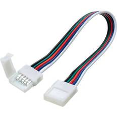All-Light Samlestykke RGBW Strip LED bånd
