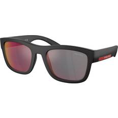 Solbriller Prada Sport Linea Rossa Asian Fit - Black
